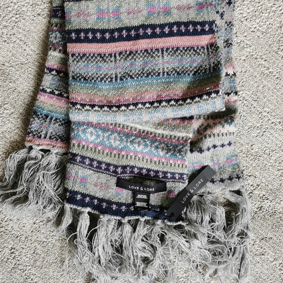 Vintage Accessories - Scarf